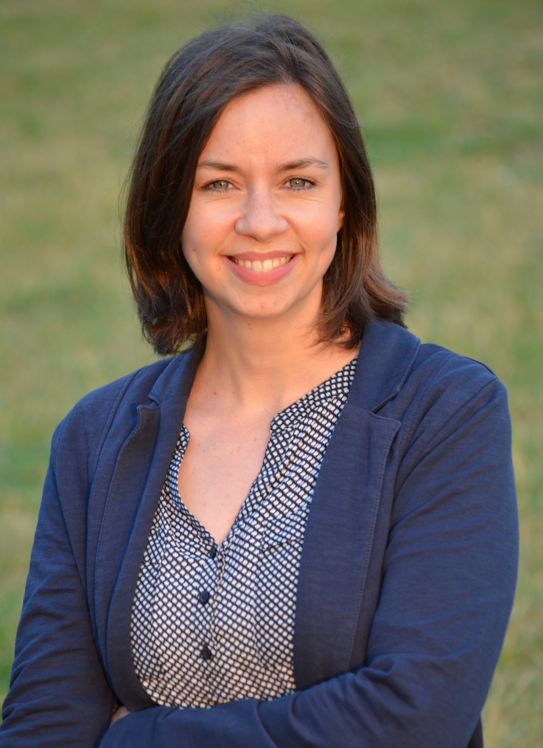 Portrait der Psychologin Annelie Freiheit