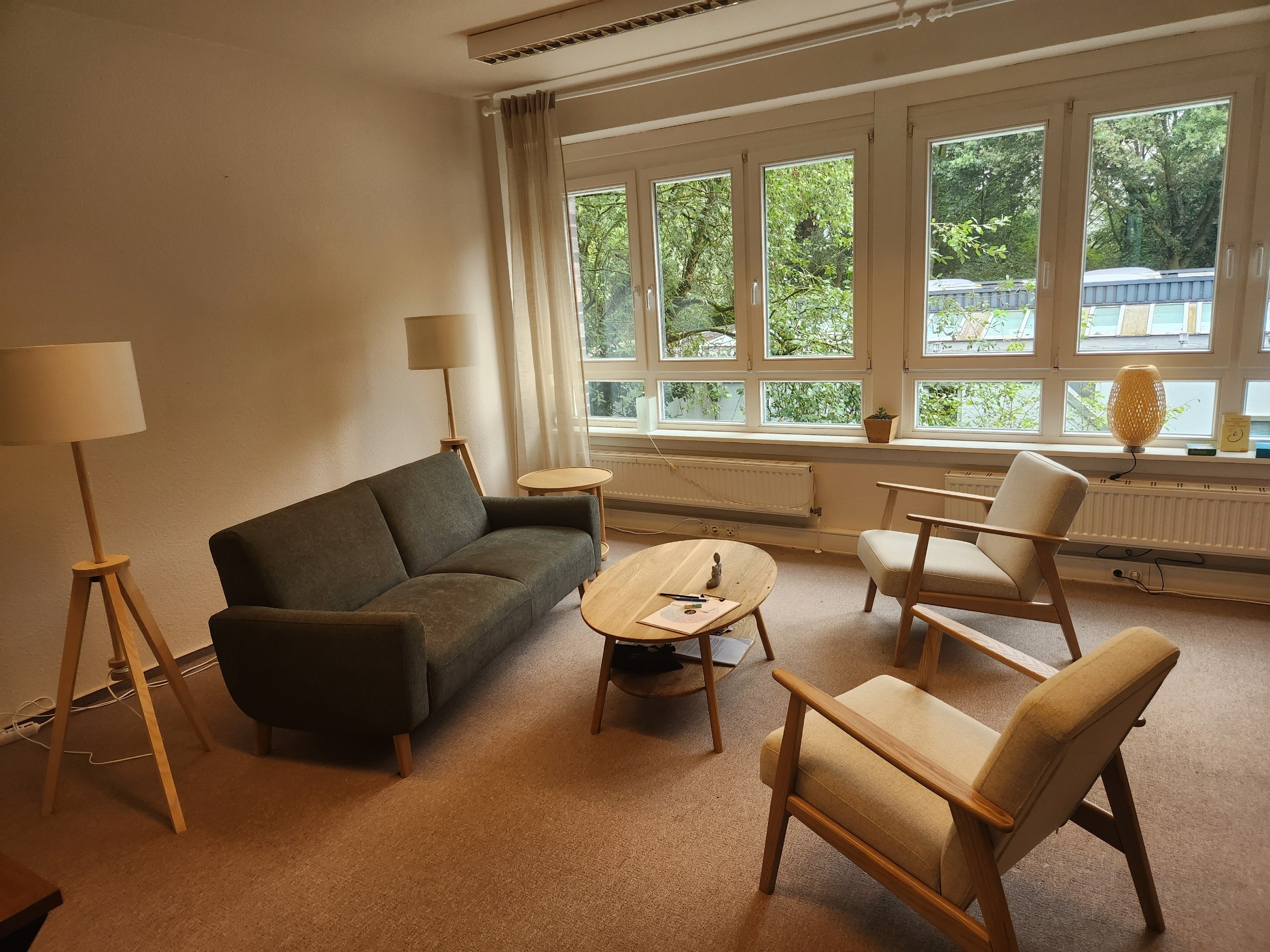 psychotherapie in horn lehe
